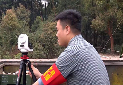 激光排爆,高新裝備提升實訓保障能力