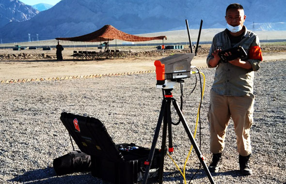 遂行實彈保障,西部戰區留佳話