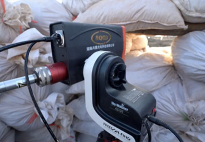 高能激光排啞彈,湖南兵器光電揚美名