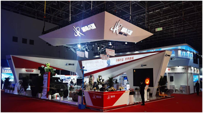 湖南兵器光電“便攜式激光銷毀裝置”——亮相 2022 珠海航展