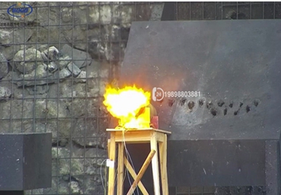 急廠所急、激光除險、安全高效