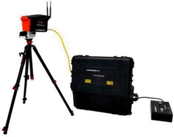 便攜激光銷毀裝置服務保障邊防