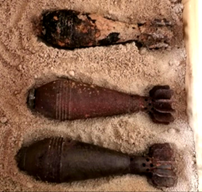 為人民排爆,為警旗增輝:株洲公安應用激光新技術、安全高效徹底銷毀未爆彈